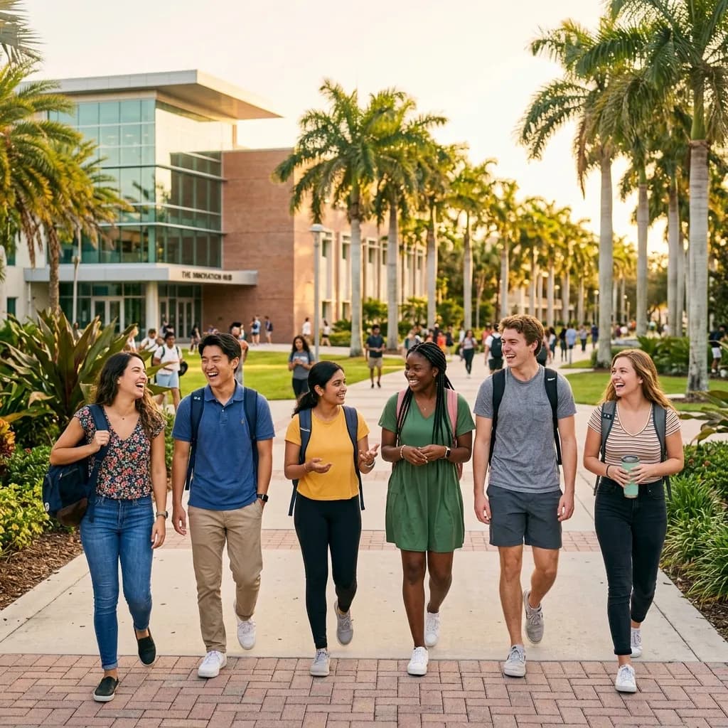 Seguro Médico para Estudiantes Internacionales en Florida: Guía Completa