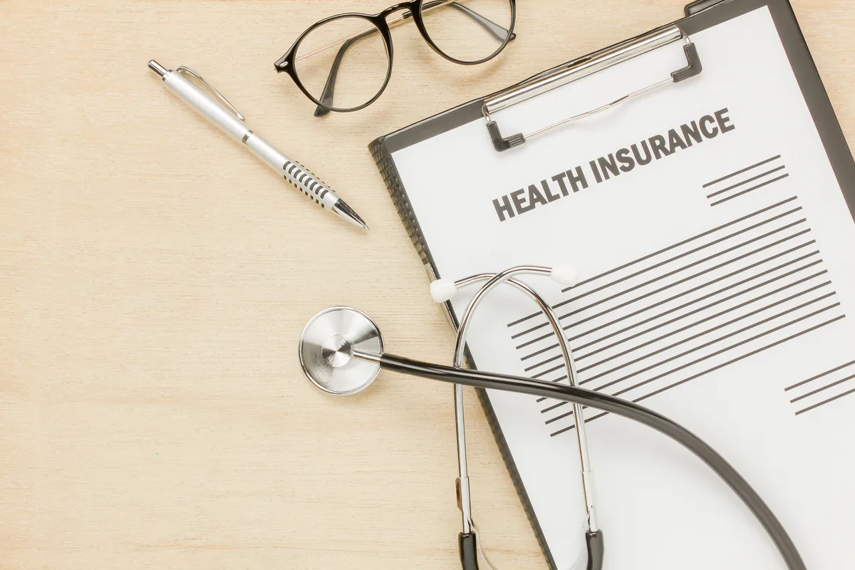 Florida family reviewing health insurance savings