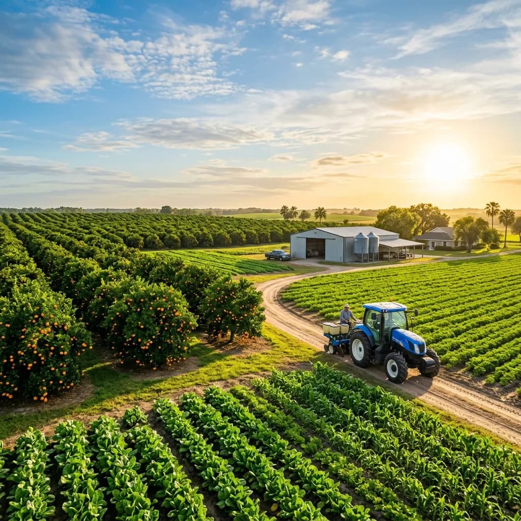 Guía de Seguro de Salud para Agricultores y Ganaderos en Florida: Subsidios y Coberturas Especiales